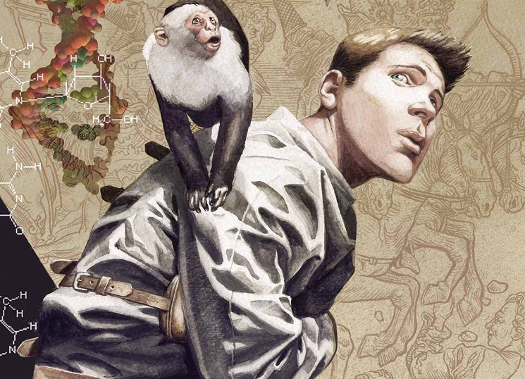 best-dystopian-comics-y-last-man-brian-k-vaughn-pia-guerra