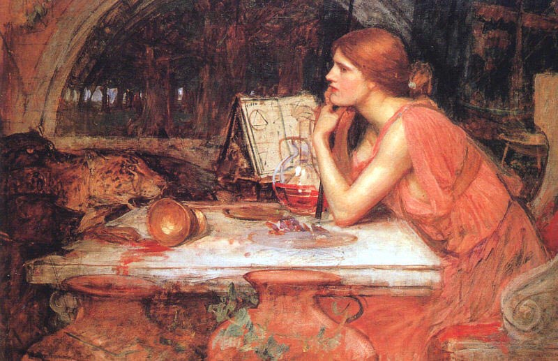 Waterhouse,_JW_-_The_Sorceress_(1913)