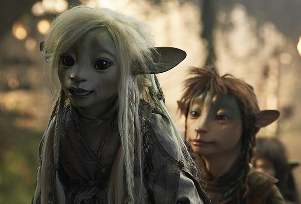 THE DARK CRYSTAL: AGE OF RESISTANCE